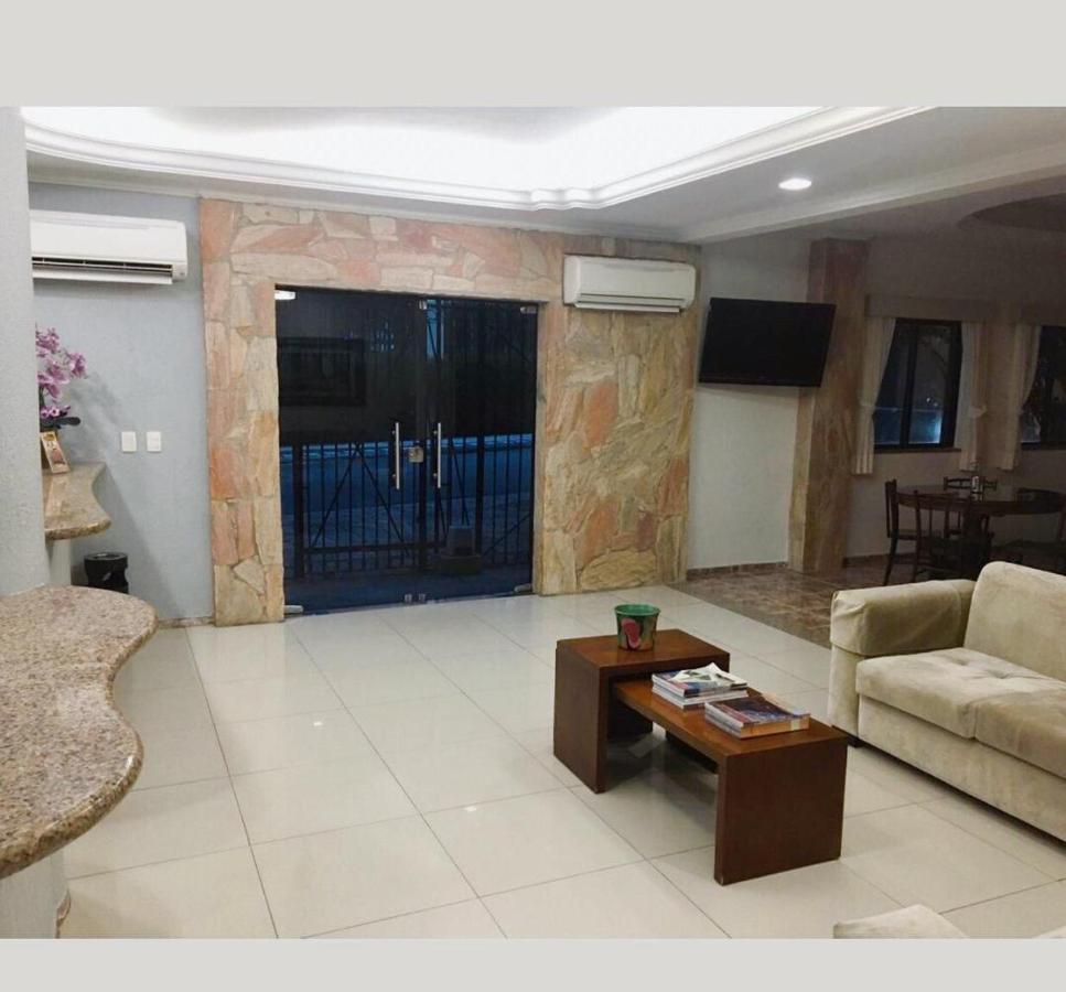 פורטאלזה Ideal Praia Hotel מראה חיצוני תמונה