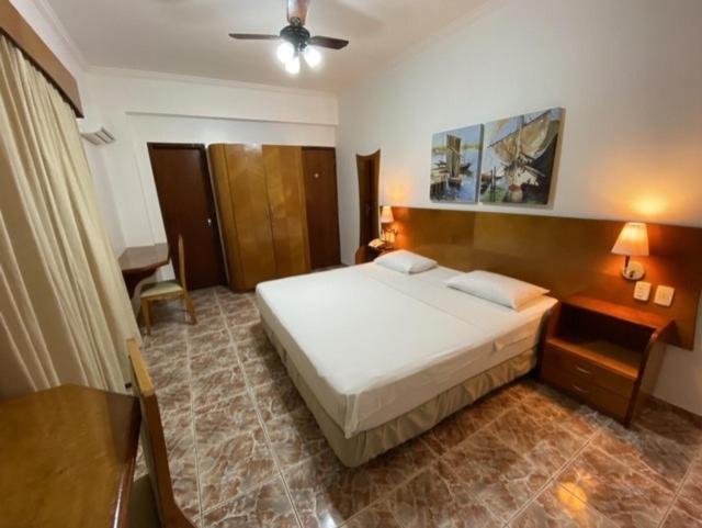 פורטאלזה Ideal Praia Hotel מראה חיצוני תמונה