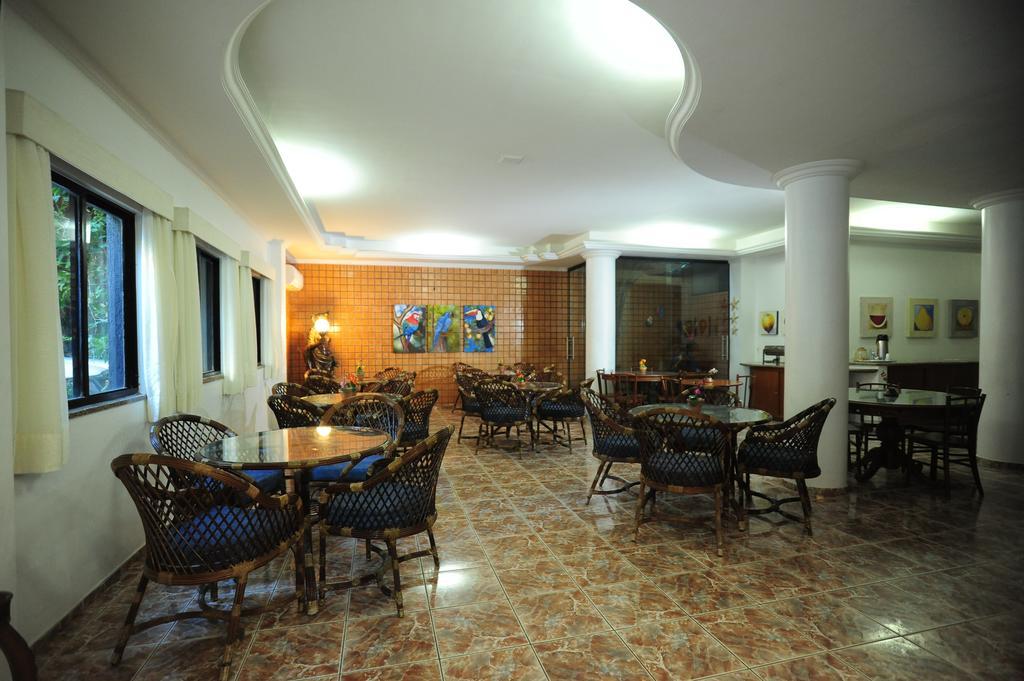 פורטאלזה Ideal Praia Hotel מראה חיצוני תמונה