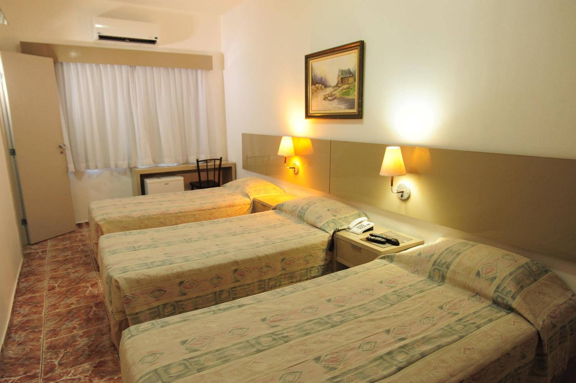 פורטאלזה Ideal Praia Hotel חדר תמונה