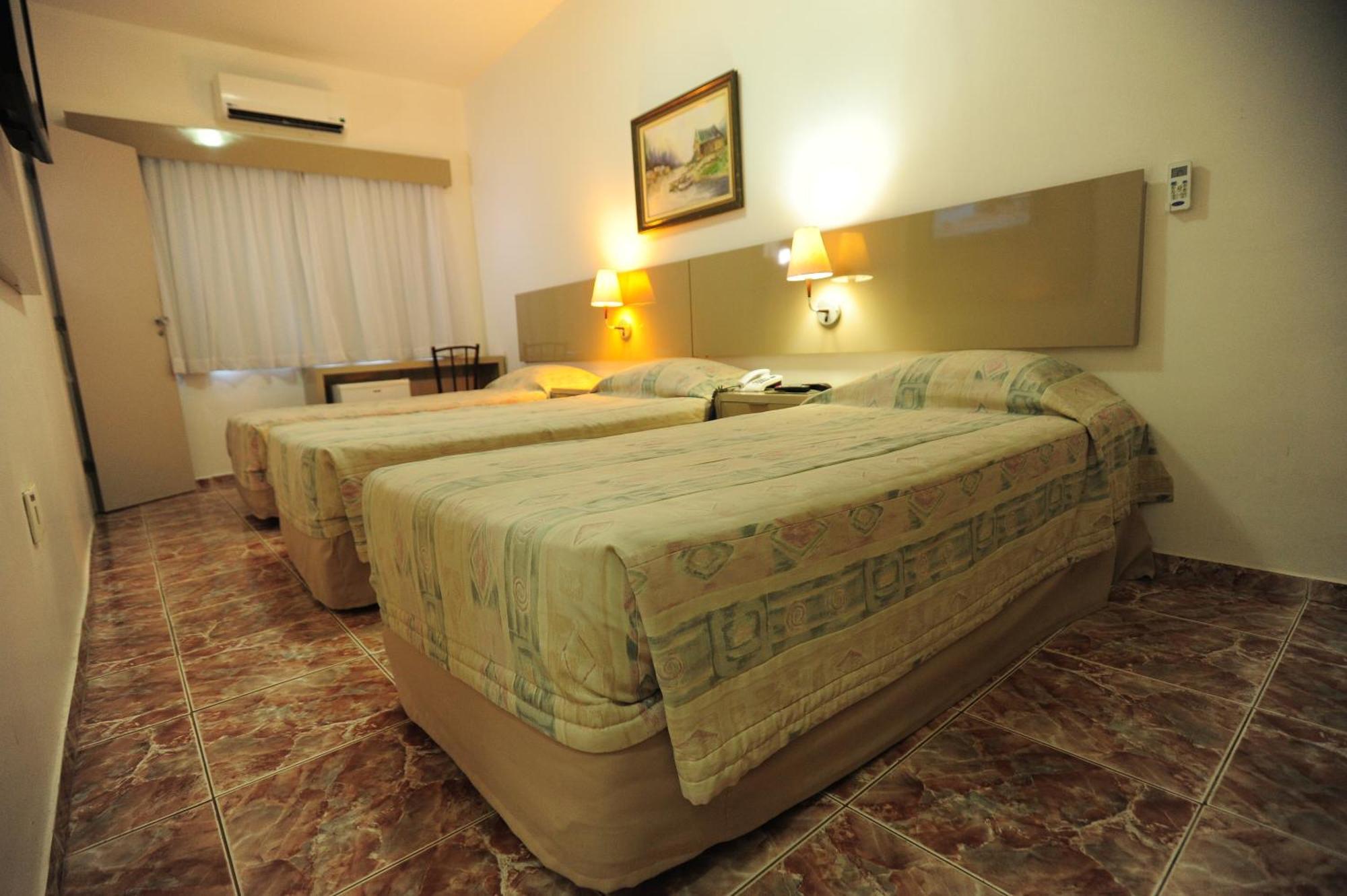 פורטאלזה Ideal Praia Hotel חדר תמונה
