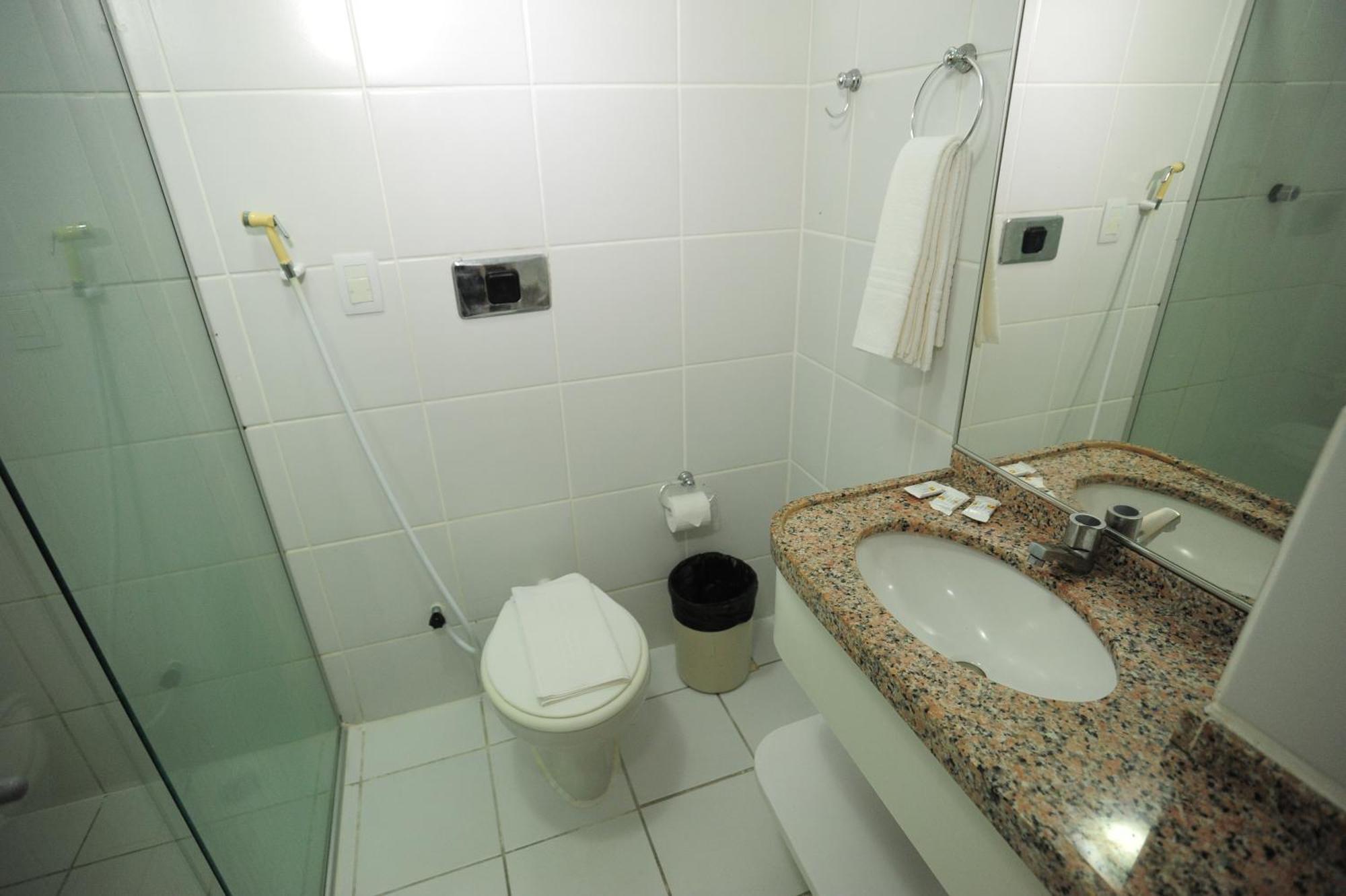 פורטאלזה Ideal Praia Hotel חדר תמונה