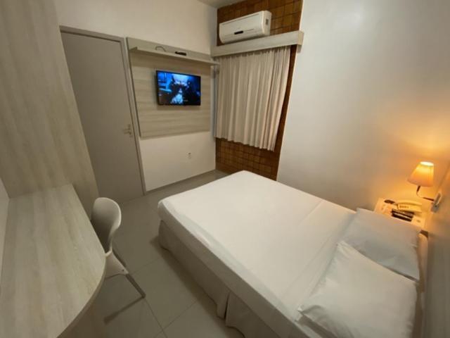 פורטאלזה Ideal Praia Hotel מראה חיצוני תמונה