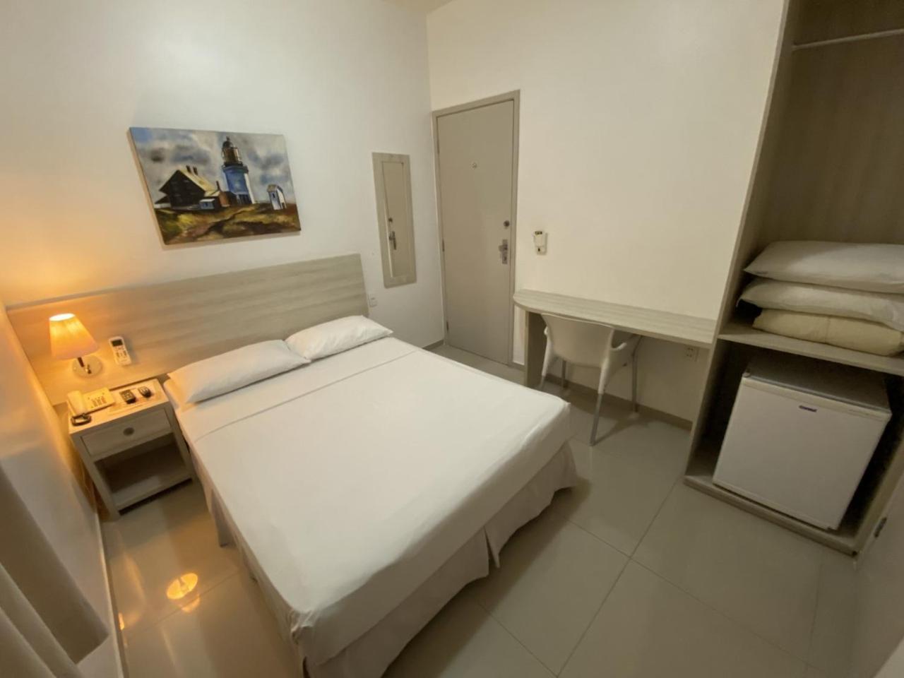 פורטאלזה Ideal Praia Hotel מראה חיצוני תמונה