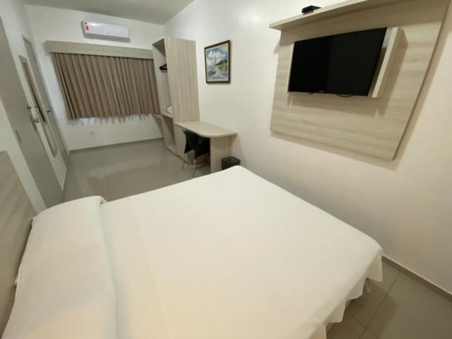 פורטאלזה Ideal Praia Hotel מראה חיצוני תמונה