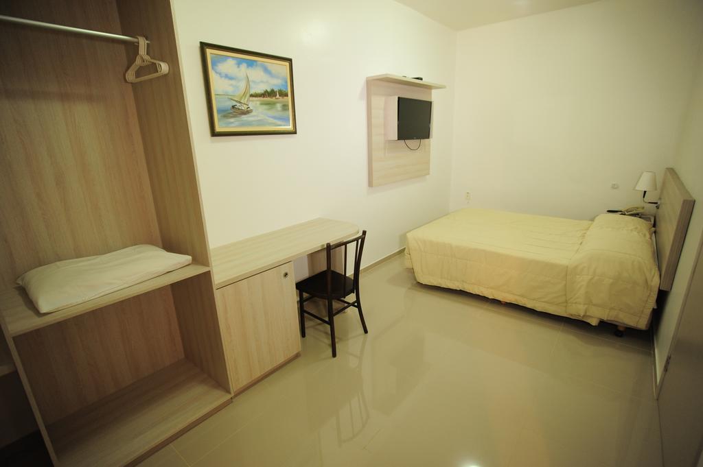 פורטאלזה Ideal Praia Hotel חדר תמונה