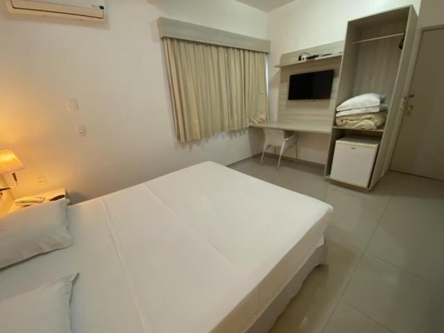 פורטאלזה Ideal Praia Hotel מראה חיצוני תמונה